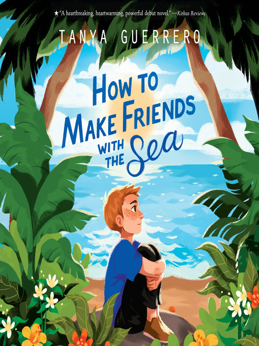 Cover image for How to Make Friends with the Sea